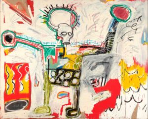 Basquiat, Barbican